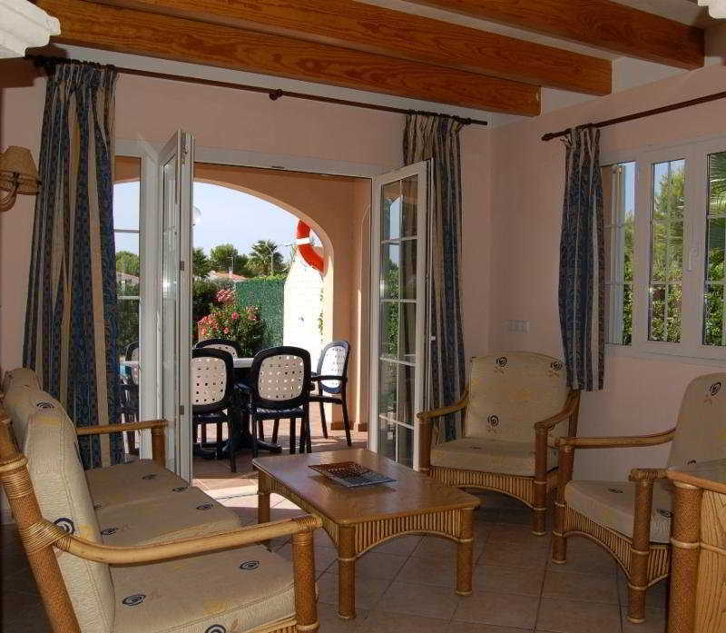 Maribel Villas Cala Blanca  Exterior photo