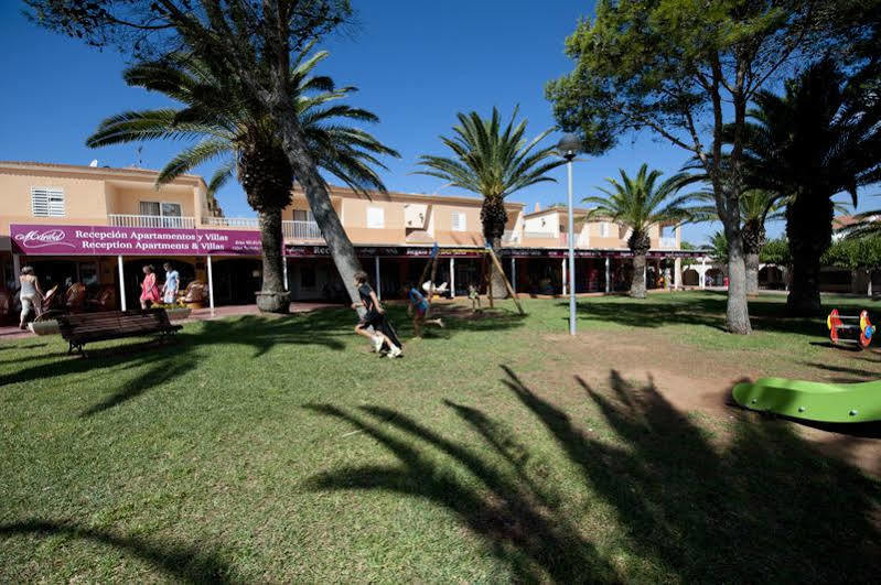 Maribel Villas Cala Blanca  Exterior photo