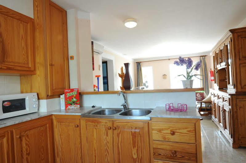 Maribel Villas Cala Blanca  Exterior photo